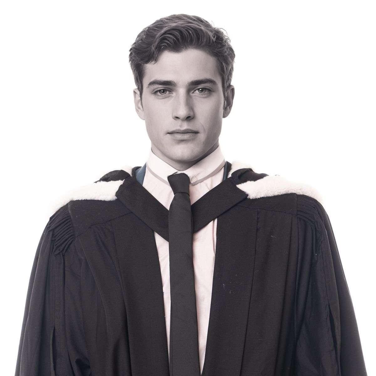 Manchester Metropolitan University - Bachelors Graduation Set